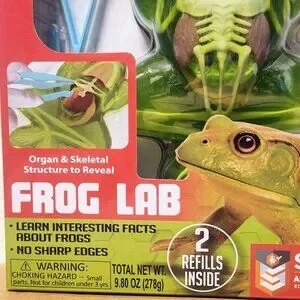 Lakeshore | Toys | New Dissectit Synthetic Lab Dissection Toy Stem Kit ...